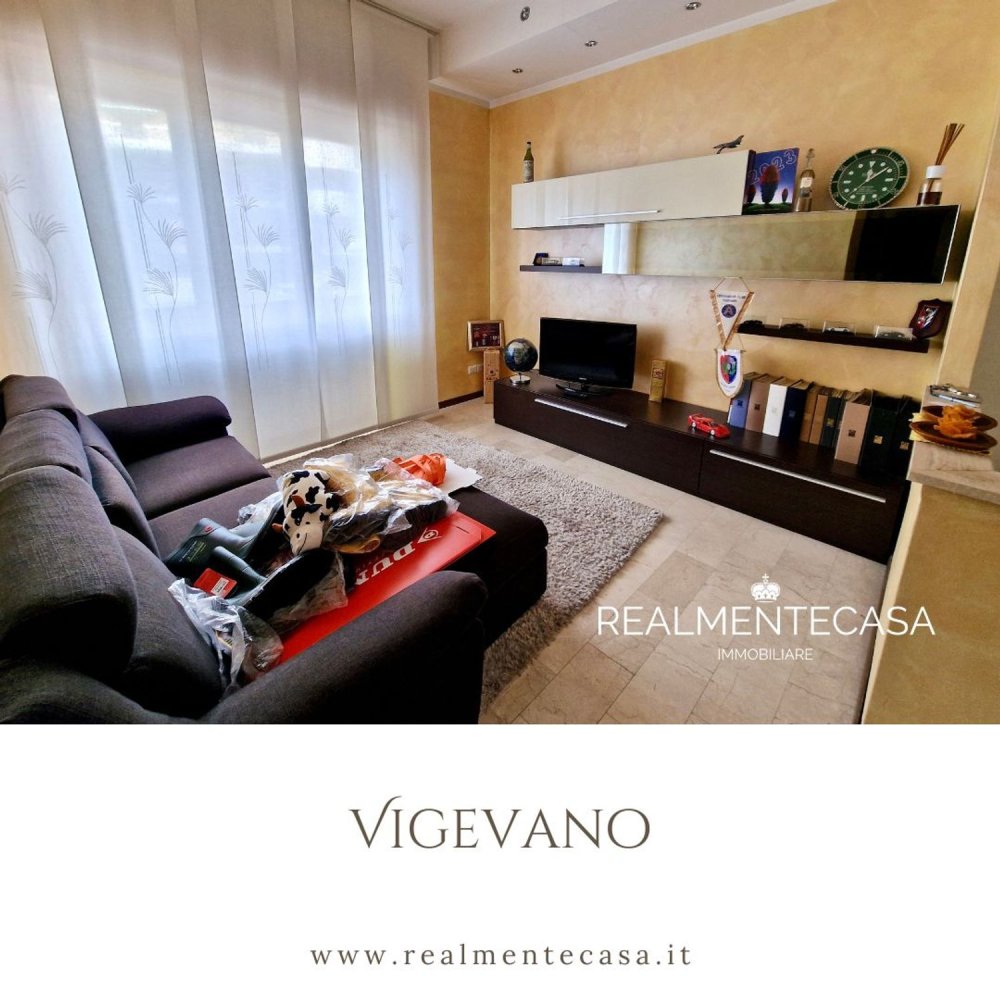 2-salle Appartement à Vigevano, Italy No. 110480