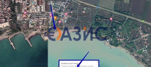 1 bedroom Apartment in Sarafovo, Bulgaria No. 292 50