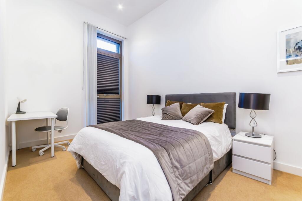 2 bedrooms Apartment in Croydon, United Kingdom No. 7938