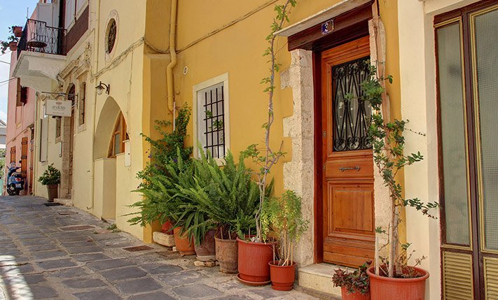 2 غرف نوم منزل في Chania, Greece رقم 234