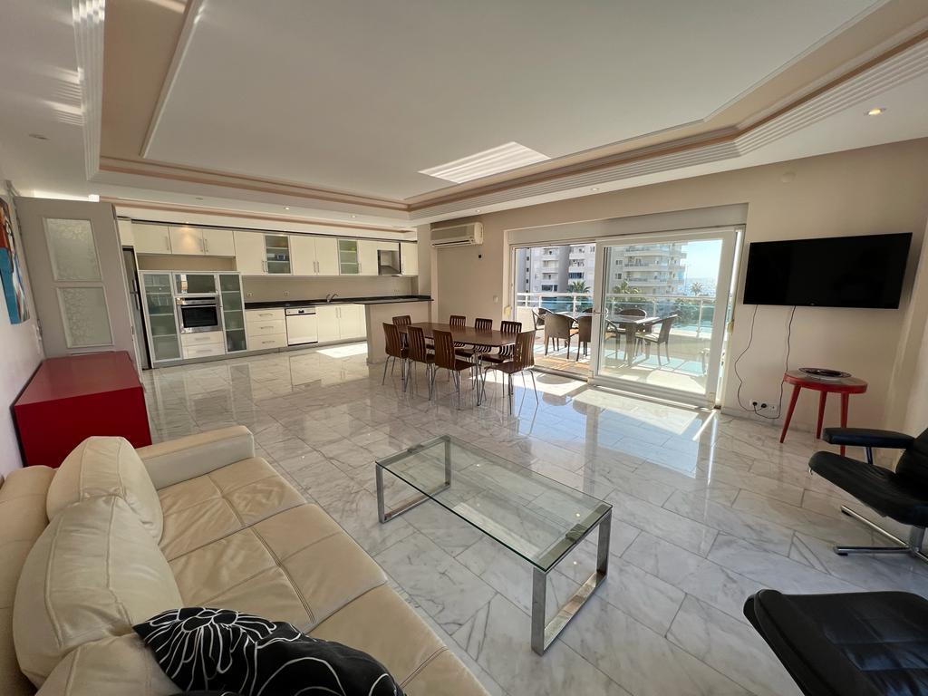 4 rooms Apartment in Tosmur, Turkey No. 44400