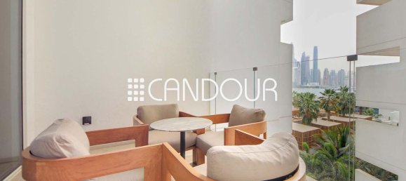 Apartamento de 3 dormitorios en Palm Jumeirah, UAE No. 55409 8