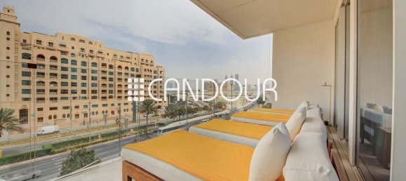 Apartamento de 3 dormitorios en Palm Jumeirah, UAE No. 55409 7