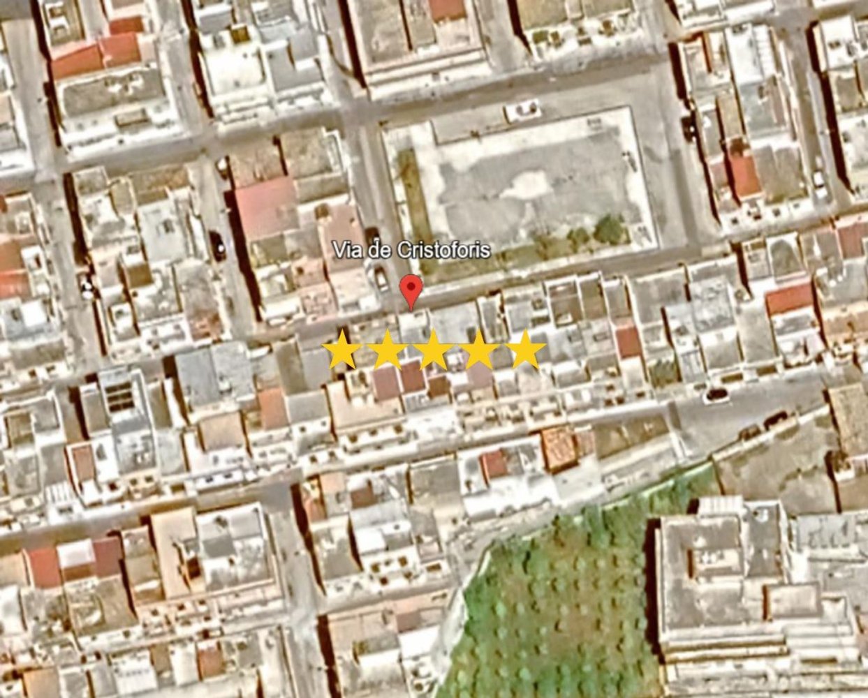 Apartamento de 5 habitaciónes en Avola, Italy No. 43379