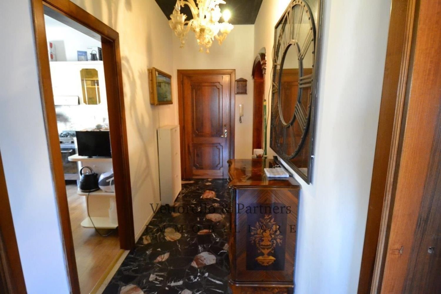 Apartamento de 3 divisões em Venice, Italy N.º 299337