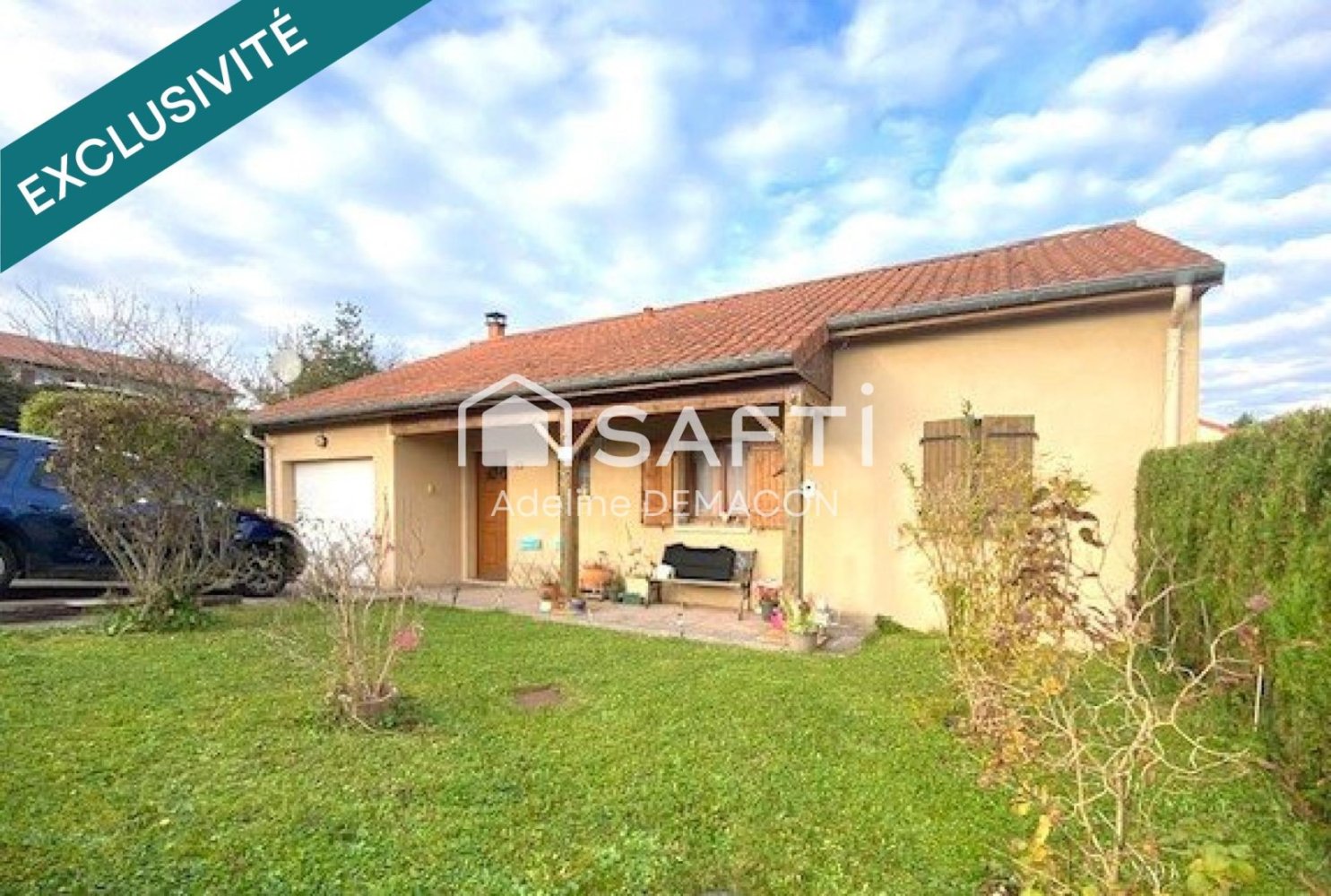 3 غرف نوم فيلا في Marville, France رقم 214549