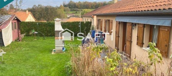 3 غرف نوم فيلا في Marville, France رقم 214549 3