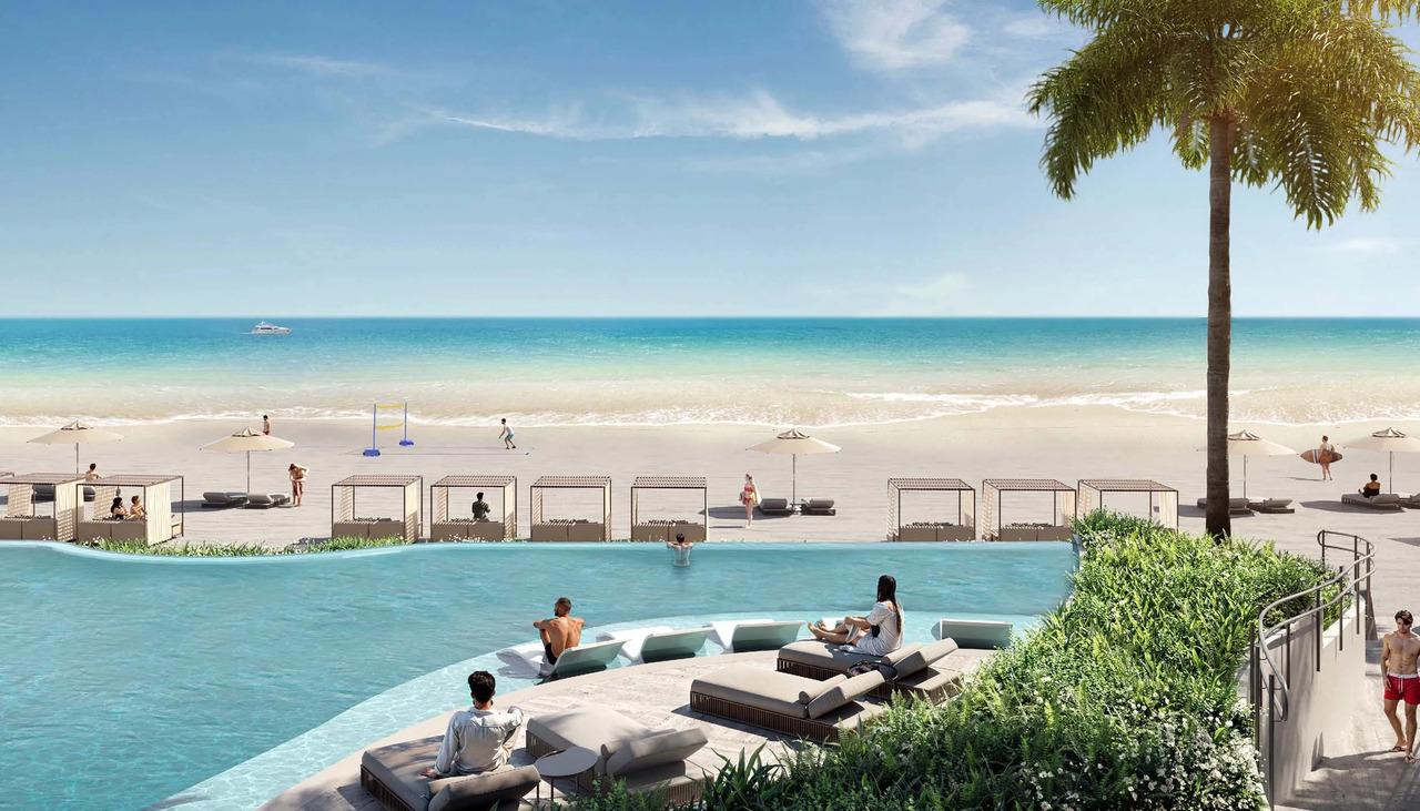 3 bedrooms Apartment in Al Marjan Island, UAE No. 96226