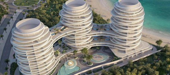 3 bedrooms Apartment in Al Marjan Island, UAE No. 96226 15