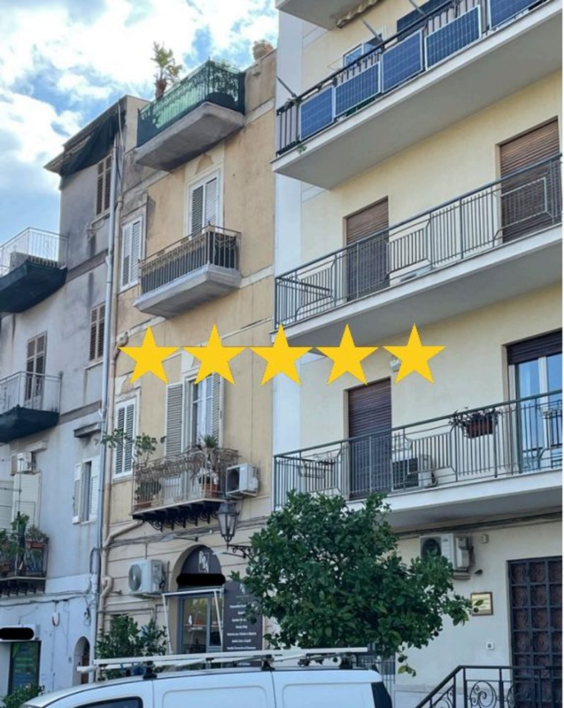 3-Zimmer Wohnung in Bagheria, Italy, Nr. 50401