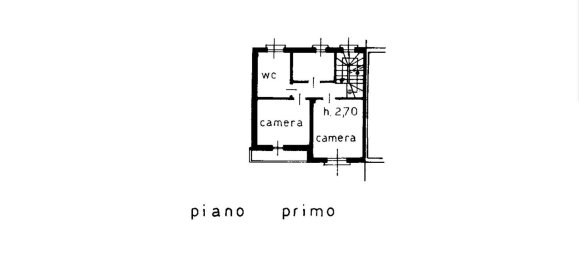 4 rooms Villa in Bollate, Italy No. 16843 42