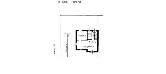 4 rooms Villa in Bollate, Italy No. 16843 41