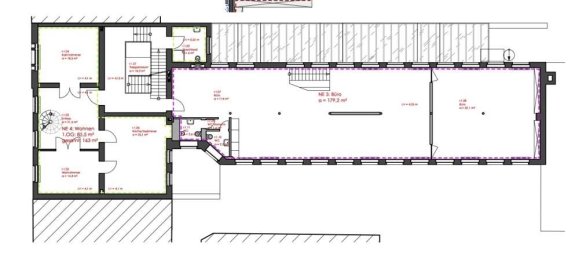 Bâtiment à Krefeld, Germany 732m² No. 266647 29