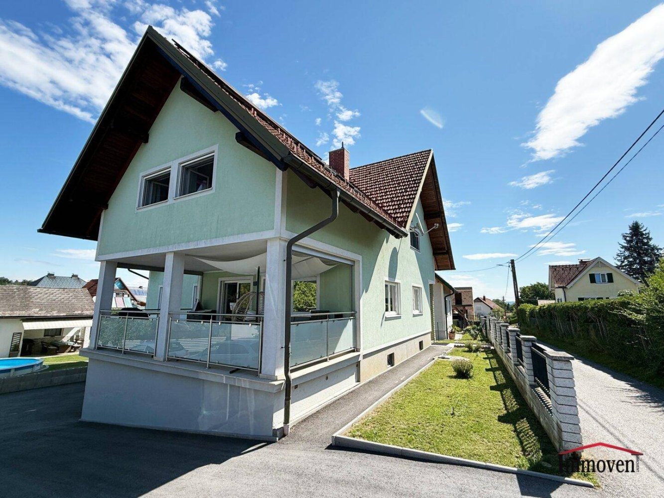6 rooms House in Seiersberg-Pirka, Austria No. 257957