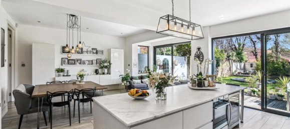 5 bedrooms House in London, United Kingdom No. 5165 20