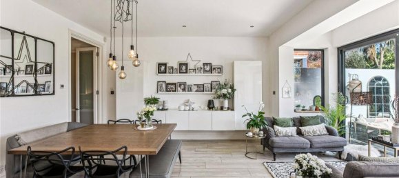 5 bedrooms House in London, United Kingdom No. 5165 22