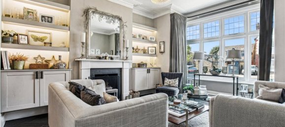 5 bedrooms House in London, United Kingdom No. 5165 3