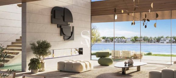 2556 m² terreno en venta en Palm Jebel Ali, Dubai, UAE № 182378 25