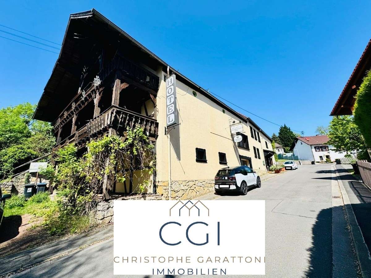 Hôtel à Saarpfalz, Germany 500m² No. 327630