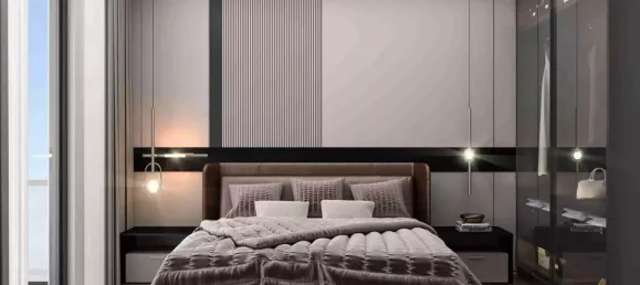 Квартира 1+1 в Авсаллар, Турция № 30700 4