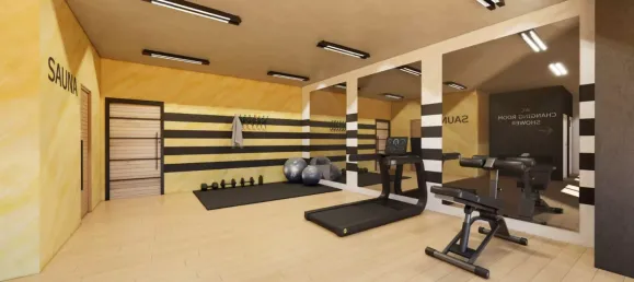 Квартира 1+1 в Авсаллар, Турция № 30700 6