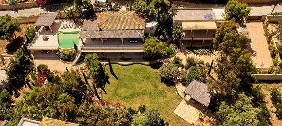 Вилла с 9 спальнями в Кранидион, Греция № 100106 3