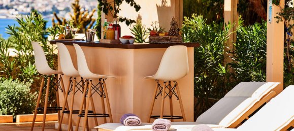 Вилла с 9 спальнями в Кранидион, Греция № 100106 8