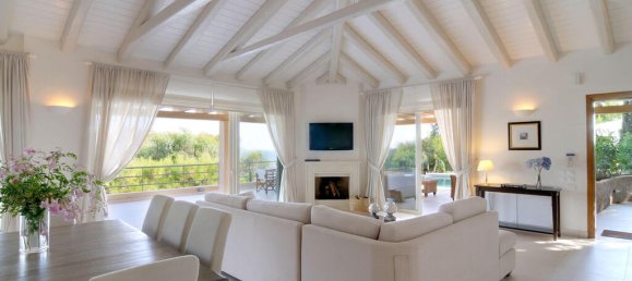 Вилла с 9 спальнями в Кранидион, Греция № 100106 15