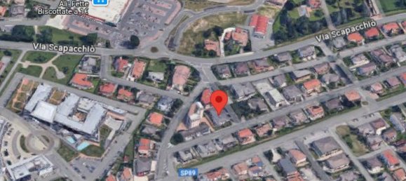 Apartamento de 3 habitaciónes en Selvazzano Dentro, Italy No. 60183 4