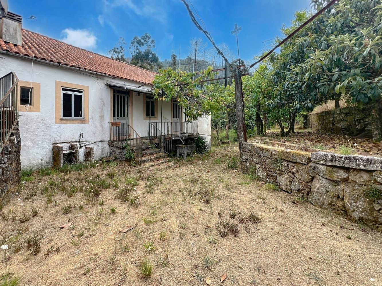 Дом с 4 спальнями в Ланьелаш, Португалия № 269148