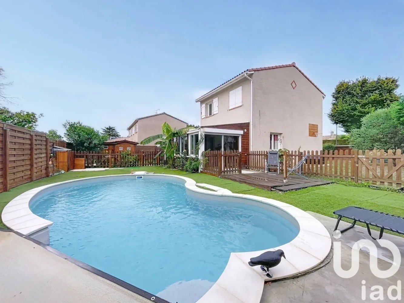 3 bedrooms House in Fenouillet, France No. 316369