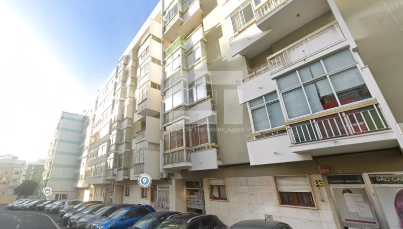 Apartamento de 2 dormitorios en Oeiras, Portugal No. 328093