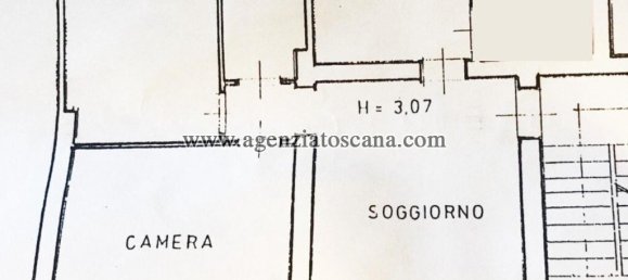 2 bedrooms Apartment in Forte dei Marmi, Italy No. 283313 24