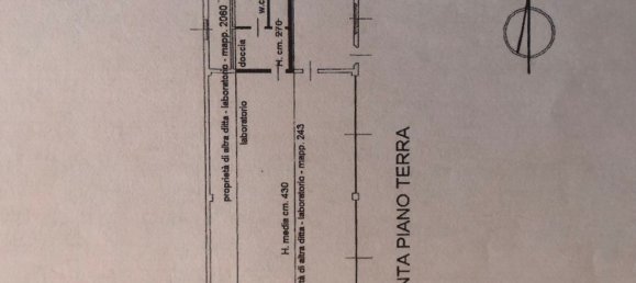130m² Warehouse in Cremenaga, Italy No. 186957 21