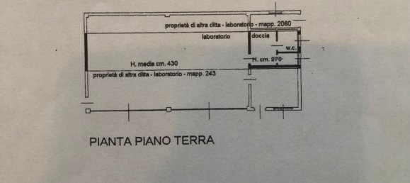 130m² Warehouse in Cremenaga, Italy No. 186957 18