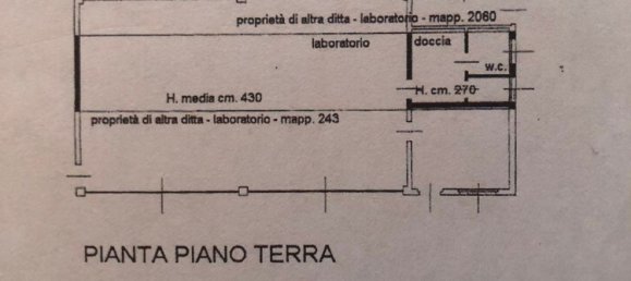 130m² Warehouse in Cremenaga, Italy No. 186957 16