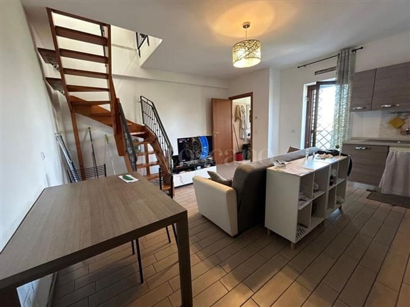 3 bedrooms Penthouse in Rome, Italy No. 359149