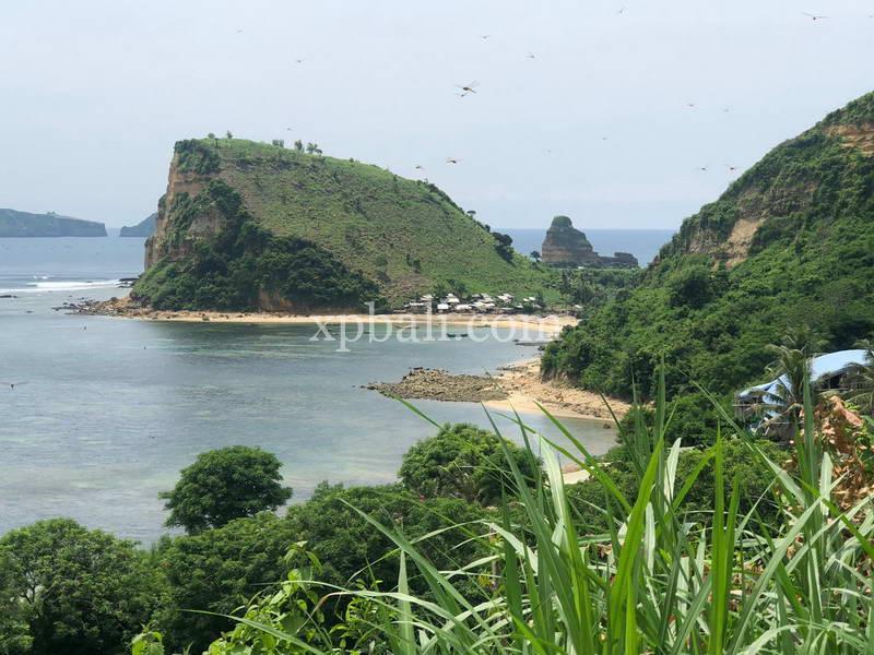  قطعة أرض في West Nusa Tenggara, Indonesia 12400متر مربع رقم 4082