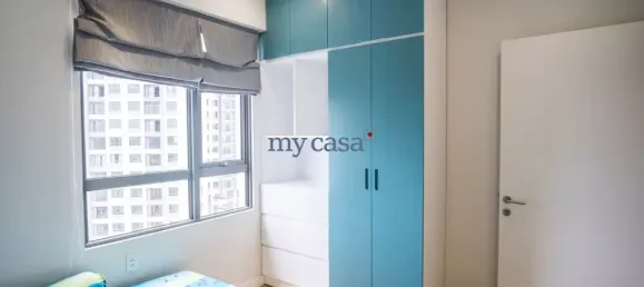 2 Schlafzimmer Wohnung in Thu Duc, Vietnam, Nr. 9172 5