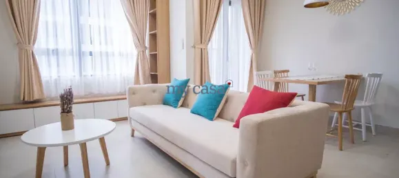 2 Schlafzimmer Wohnung in Thu Duc, Vietnam, Nr. 9172 4