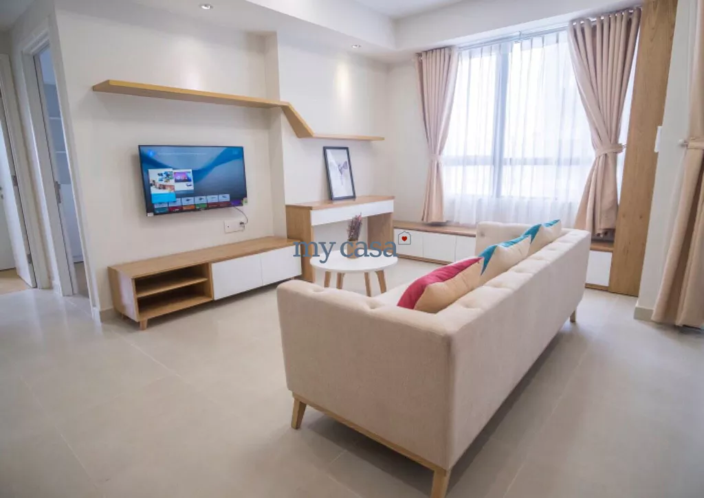 2 Schlafzimmer Wohnung in Thu Duc, Vietnam, Nr. 9172