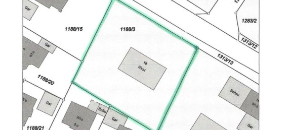 قطعة أرض في Konstanz, Germany رقم 87886 3