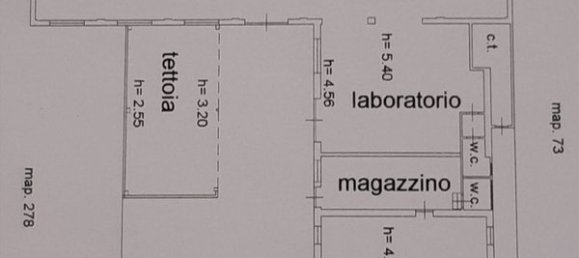 2-Zimmer Lagerhaus in Stradella, Italy, Nr. 86072 2