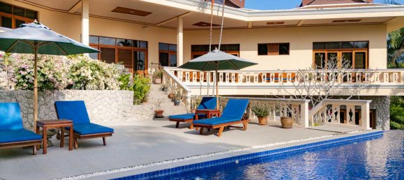 4 bedrooms House for sale in Layan Beach, Phuket, Southern Thailand, Thailand № 79115 22