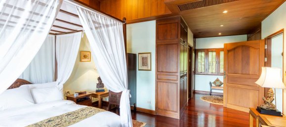 4 bedrooms House for sale in Layan Beach, Phuket, Southern Thailand, Thailand № 79115 16