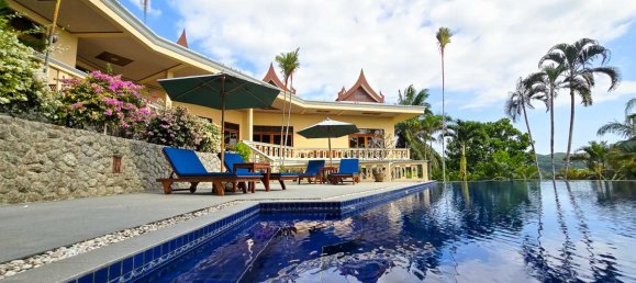 4 bedrooms House for sale in Layan Beach, Phuket, Southern Thailand, Thailand № 79115 27