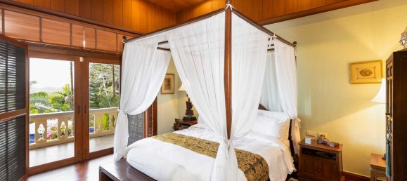 4 bedrooms House for sale in Layan Beach, Phuket, Southern Thailand, Thailand № 79115 17