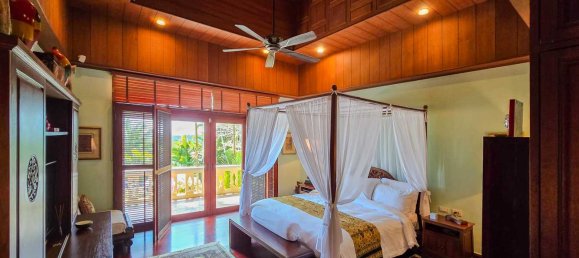 4 bedrooms House for sale in Layan Beach, Phuket, Southern Thailand, Thailand № 79115 4