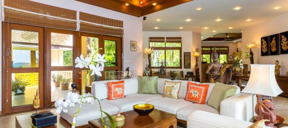 4 bedrooms House for sale in Layan Beach, Phuket, Southern Thailand, Thailand № 79115 6