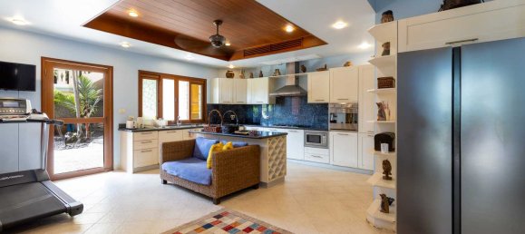 4 bedrooms House for sale in Layan Beach, Phuket, Southern Thailand, Thailand № 79115 9